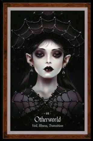 The Faery Forest Oracle - Оракул Лесных Фей